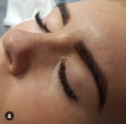 russian volume lashes