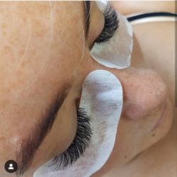 russian volume lashes