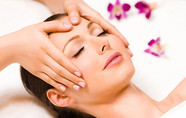 indian head massage indian head massage
