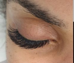 russian volume lashes