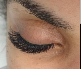 russian volume lashes