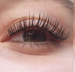 semi permanent/classic lashes