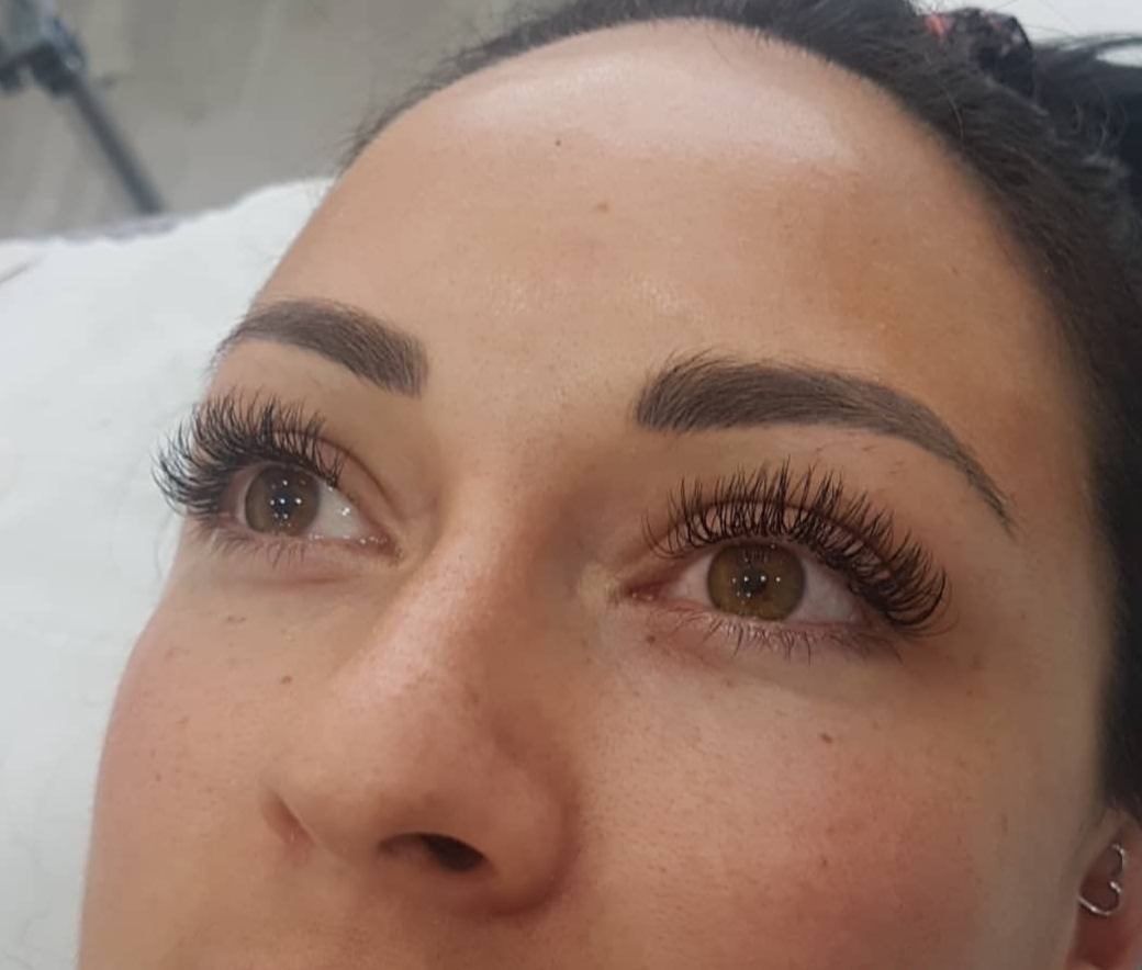 semi permanent lashes The Beauty Establishment The Beauty Establishment semi permanent lashes The Beauty Establishment The Beauty Establishment
