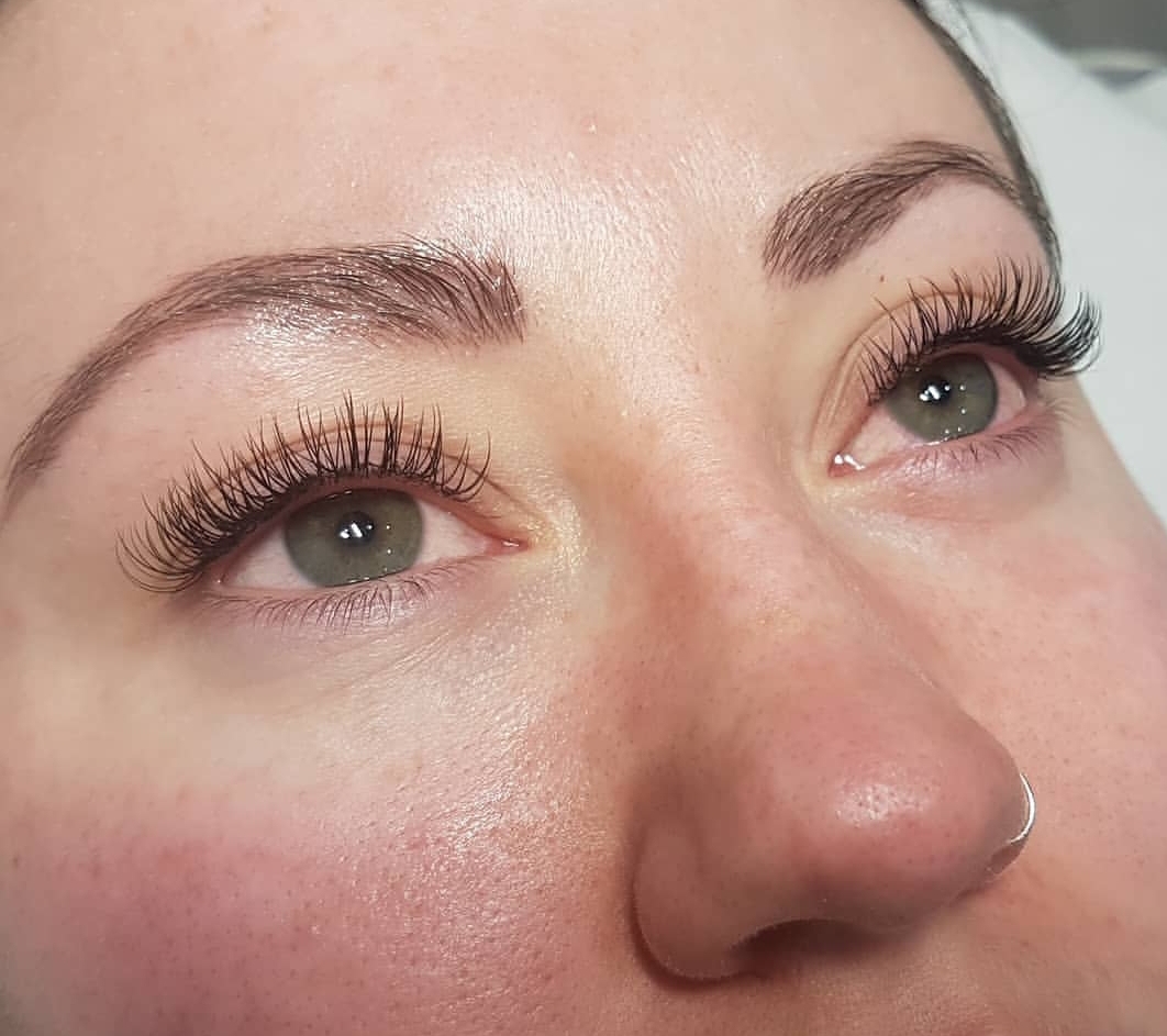semi permanent lashes The Beauty Establishment The Beauty Establishment semi permanent lashes The Beauty Establishment The Beauty Establishment