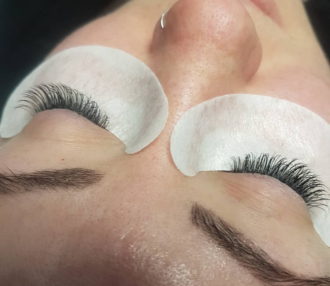 semi permanent lashes The Beauty Establishment The Beauty Establishment semi permanent lashes The Beauty Establishment The Beauty Establishment