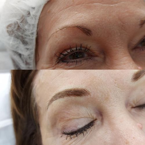 Microblading