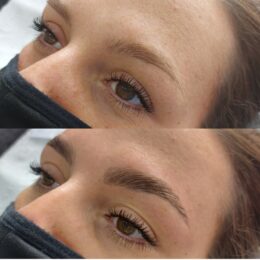 Brow Lamination