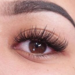 hybrid eyelashes