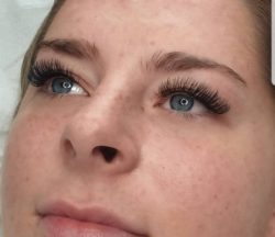 hybrid lashes