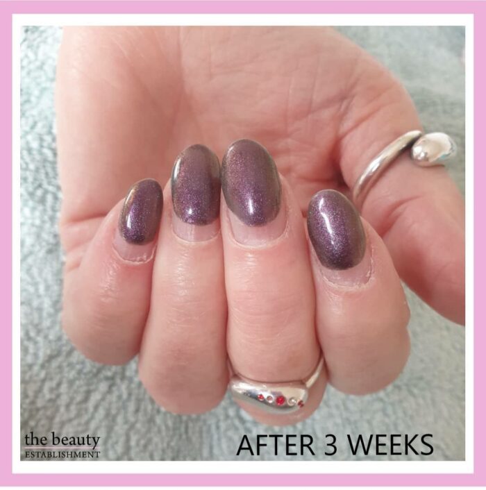 Builder in a Bottle My new favourite nail product! The Beauty