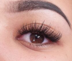 Hybrid Eyelashes