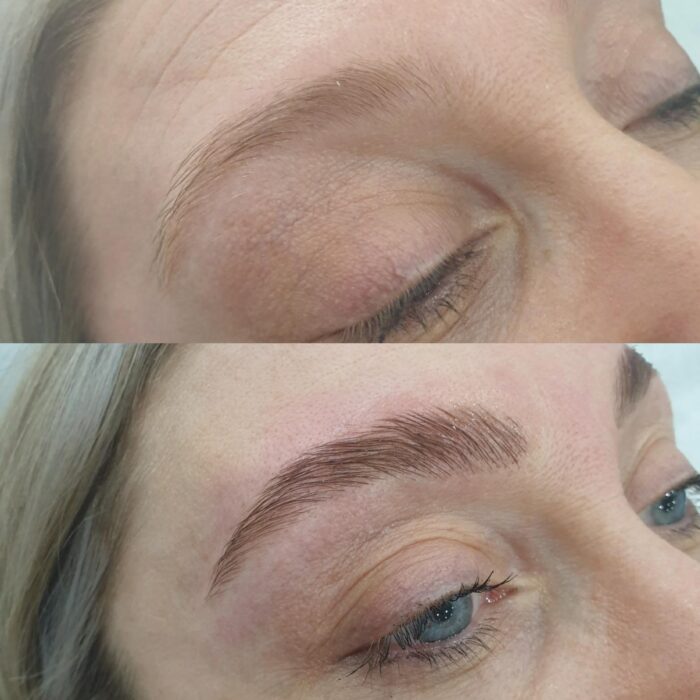 brow lamination