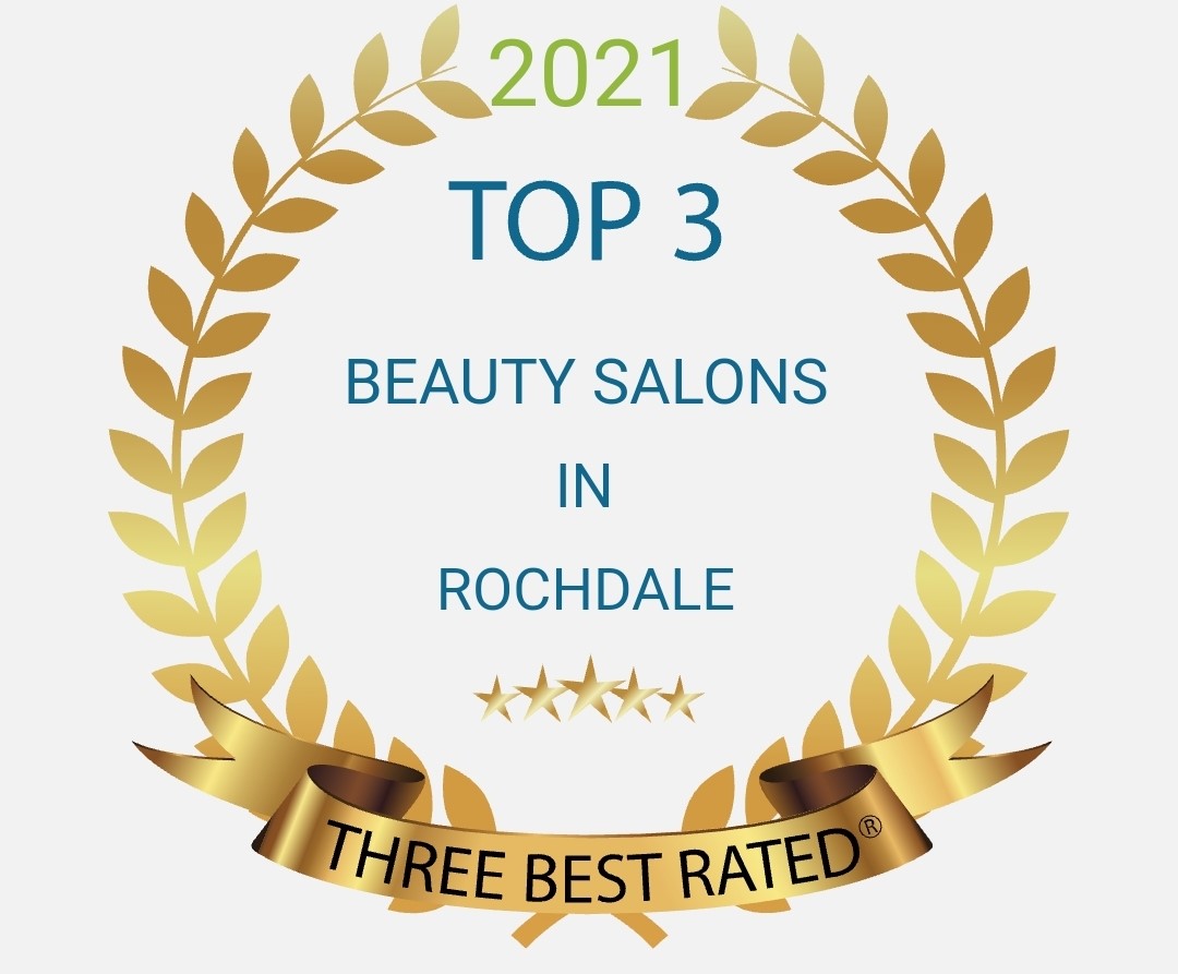 top 3 beauty salons