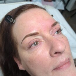 Powder Brow