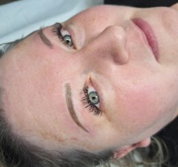 Combination Brow