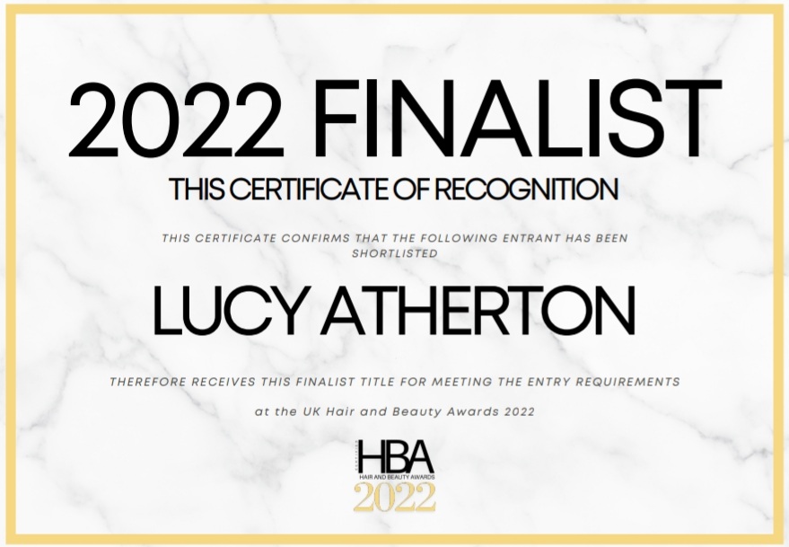 Lucy Atherton 2022 Finalist